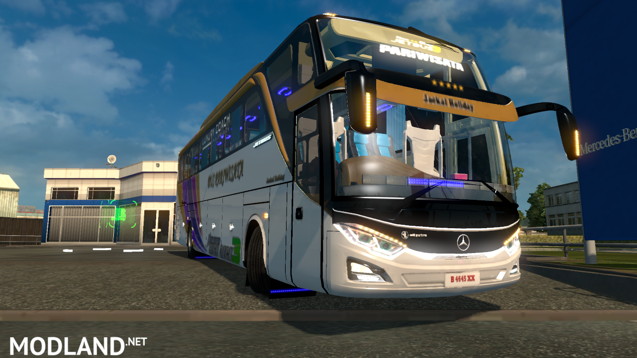 euro truck simulator indonesia mod